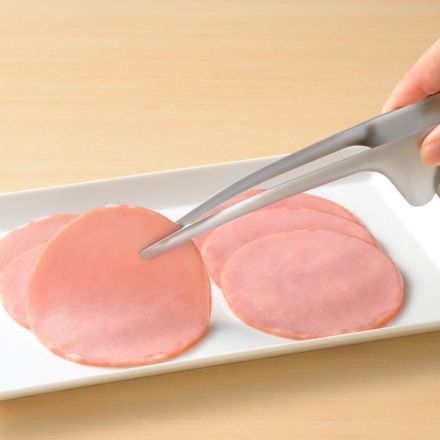 AUX オークス おきラク焼き肉トング (化粧箱仕様) AUT1439