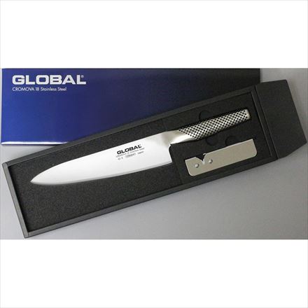 GLOBAL グローバル 牛刀 2点セット GST-A2