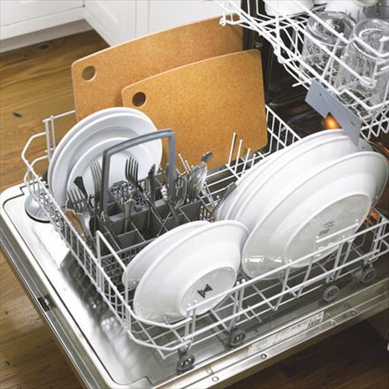 エピキュリアン カッティングボードM ブラック 001-120902