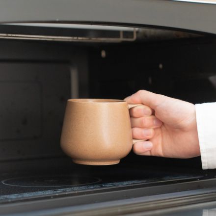 HARIO ハリオ Note MUG 360mL キャラメル NMG-360-CM