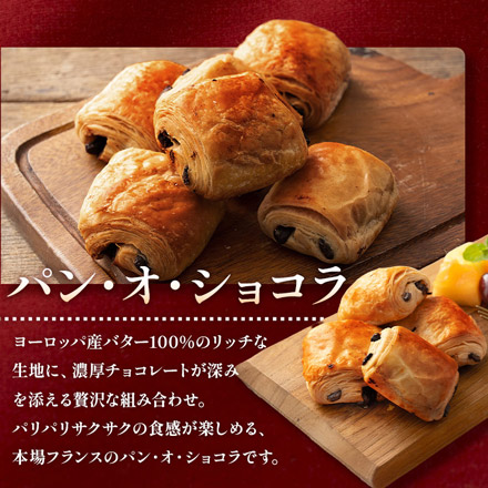 ミニ クロワッサン 冷凍パン 20個 フランス産