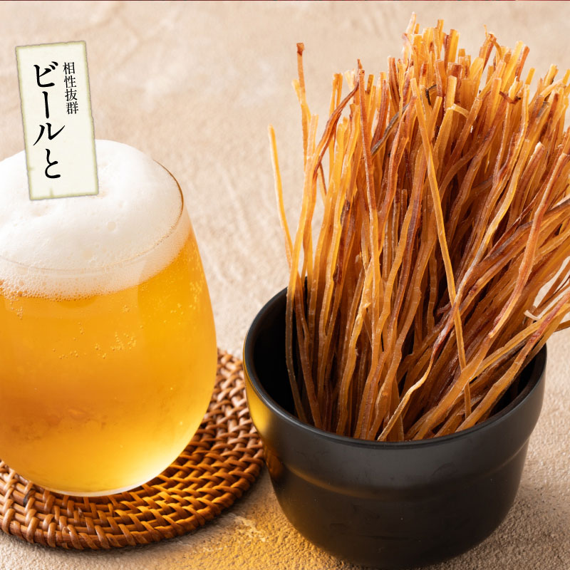 スルメそうめん　200g