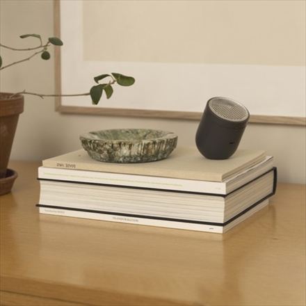 STEAMERY Pilo2 毛玉取り Pilo2 チャコール SM-0051