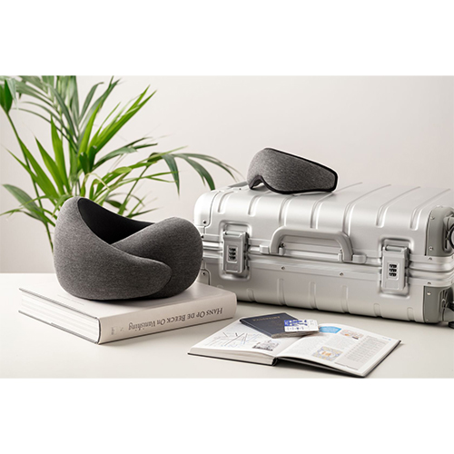 Ostrichpillow GO NECK PILLOW Dark Night