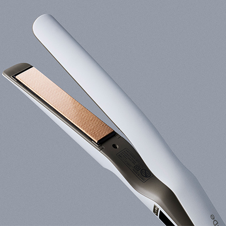 Re・De Hair Straight Moist ストレートヘアアイロン モイスト ホワイト HS02A-WT