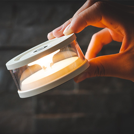 LASMO LED FLM-2102-WH