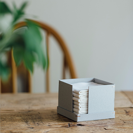 さささ 和晒スクエア Box 8枚入り