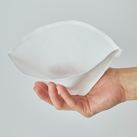 さささ 和晒コーヒーフィルター 扇型 2枚入り