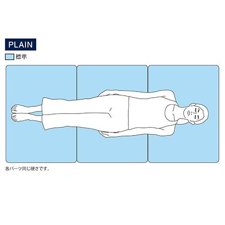 エアウィーヴ airweave スマートZ01 シングル 1-250061-1
