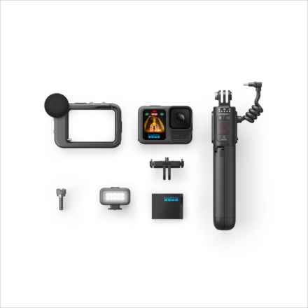 GoPro HERO13 Black Creator Edition CHDFB-131-JP