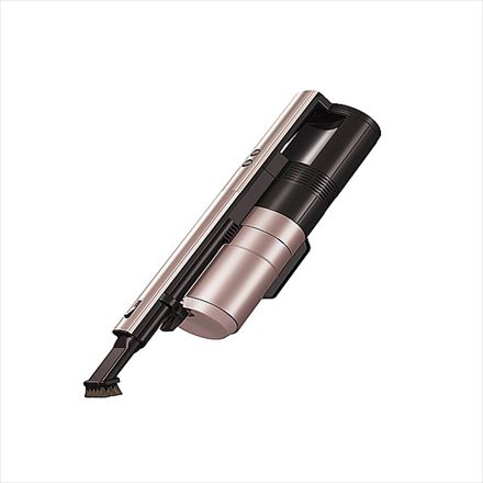 三菱 インスティック 空気清浄スティッククリーナー ピンクゴールド HC-VXG20P-N