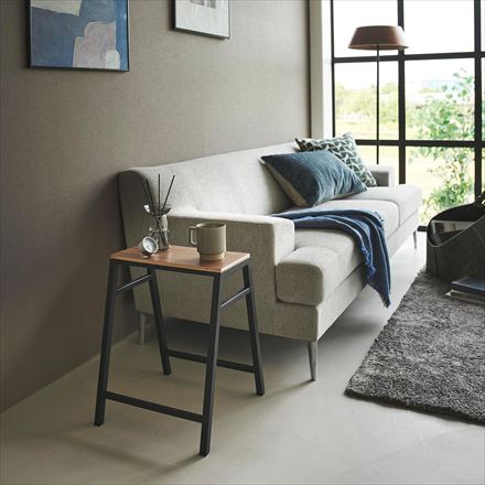 tower タワー スツール H45 ブラック 1470