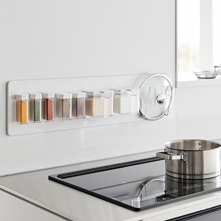 tower タワー フィルムフックスチールパネル ワイド ホワイト 1512