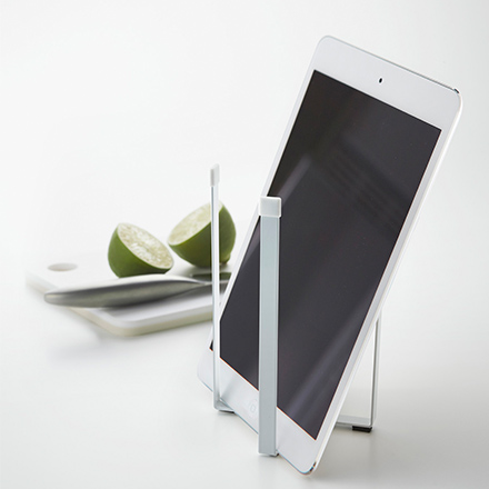 tower タワー ポリ袋エコホルダー L ホワイト 3180