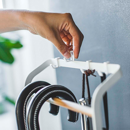 tower タワー 引っ掛けアンブレラスタンド ホワイト 3862