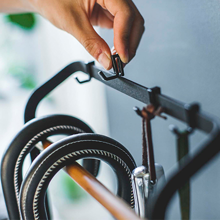 tower タワー 引っ掛けアンブレラスタンド ブラック 3863