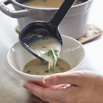 tower タワー シリコーンお玉 ブラック 5190