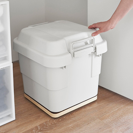 RIN リン インテリア低台車 スクエア ブラウン 10064