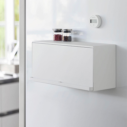 tower タワー マグネットブレッドケース ホワイト 10258