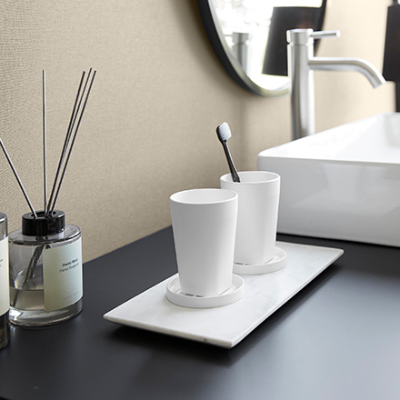 tower タワー タンブラー&スタンキャップ ホワイト 10817