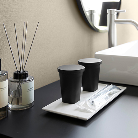 tower タワー タンブラー&スタンキャップ ブラック 10818