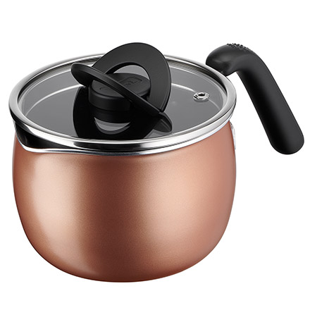 ティファール T-fal 2026年福箱 ガス クランベリー&マルチポットセット 15455