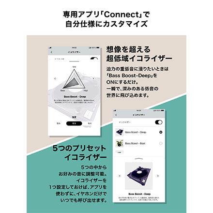 オーディオテクニカ ノイズキャンセリング フルワイヤレスイヤホン エバーグリーン ATH-CKS30TW+ GR