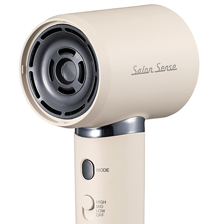 コイズミ Salon Sence イオンバランスドライヤー KHD-B400 ミストベージュ