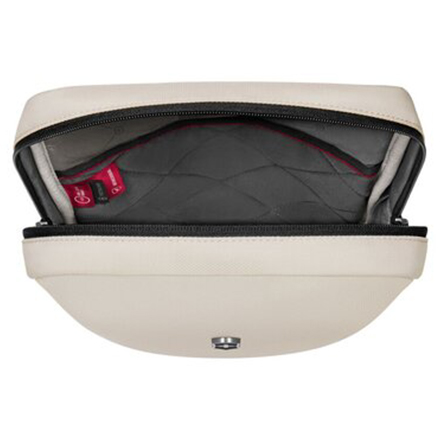 ビクトリノックス アルトモントモダン クロスボディバッグ ストーンホワイト 653537