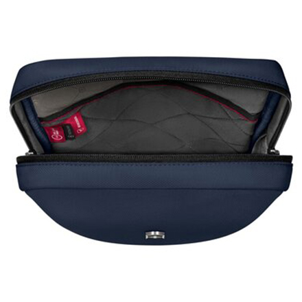ビクトリノックス アルトモントモダン クロスボディバッグ ネイビーブルー 653538