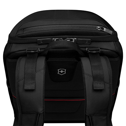 ビクトリノックス アルトモントモダン コミューターバックパック ブラック 653548