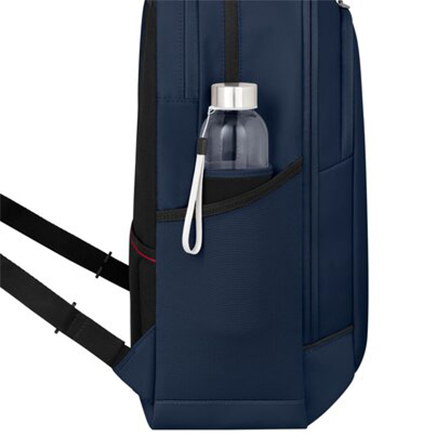 ビクトリノックス アルトモントモダン デラックスバックパック ネイビーブルー 653553