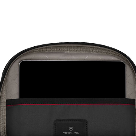 ビクトリノックス Werks Traveler 7.0 クロスボディバッグ ブラック 653640