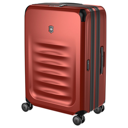 ビクトリノックス スペクトラ3.0 エキスパンダブル ミディアムケース レッド