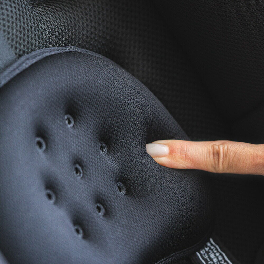 Aprica アップリカ ラクーナ クッション AF A型ベビーカー グレー GR 2182902