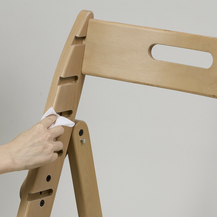 MOJI イッピーエッセンス ベビーチェア YIPPY ESSENCE コットン 3年保証 3歳(体重15kg)から