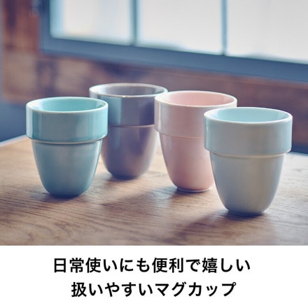 cores コレス 有田焼 アリタブルマグ C830WH セイハクジ