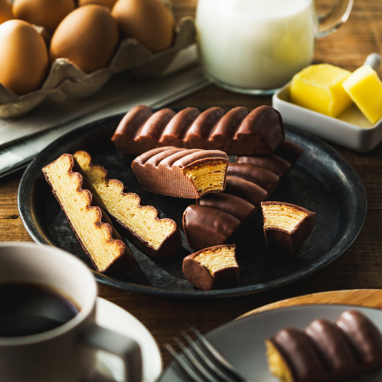 ユーハイム バウムバトン09 3個入 洋菓子 焼き菓子 個包装 バウムクーヘン