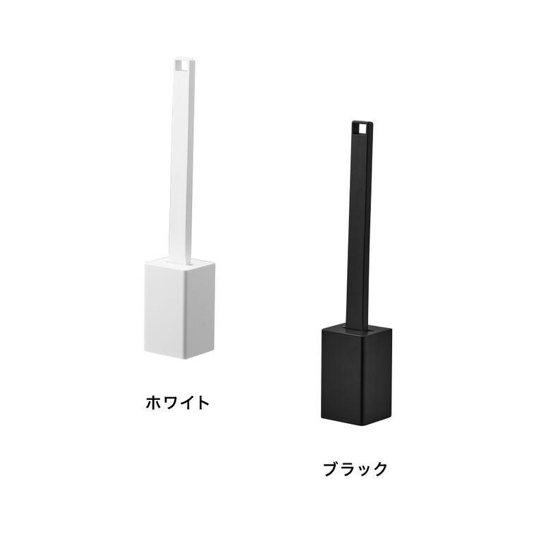 tower 壁付け靴ベラスタンドセット タワー 35cm 山崎実業 11050 11051 ホワイト ブラック / ホワイト