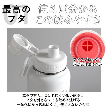 タケヤフラスク アクティブライン 0.7L 0.7L オニキス