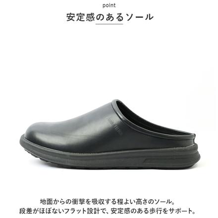 Arnold Palmer メンズ クロッグサンダル AP2015 M(26cm) ダークブラウン
