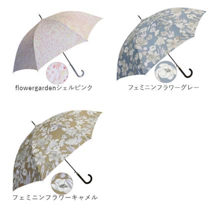 アテイン ATTAIN GLASS FIBER グラスファイバー傘 58cm グラスファイバー傘 CピコレースOWH