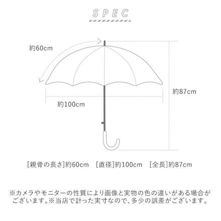 ATTAIN アテイン キャラクター 60cMPOE 長傘 長傘60cM 2991モンスターズインク