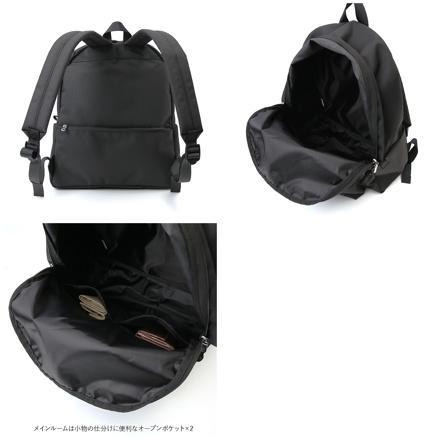 anello アネロ トゥーゴー デイパック ATS0665 BE.ベージュ