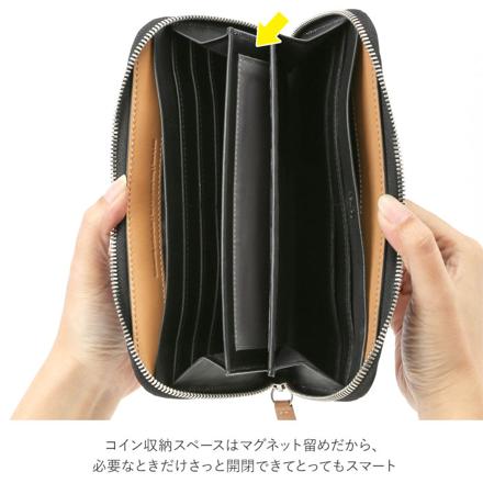 beLLroy ベルロイ FOLIO WFWB 財布 BLack