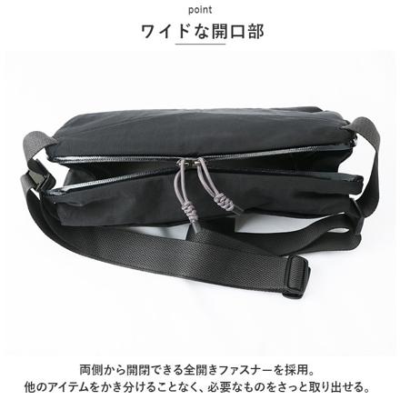 beLLroy ベルロイ Venture SLing 9L BSVA ボディバッグ NightSky