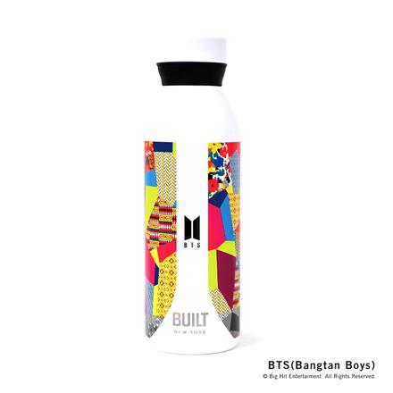 BTSxBUILT ステンレスボトル 532ML ステンレスボトル BTS