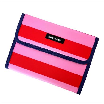 Hanna Hula ハンナフラ CBO-JB ジャバラ母子手帳ケース クッキーフラワーカフェ