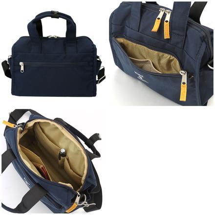 アネログランデ キャビン 2WAYミニボストンS GTM0177 GBE.グレーベージュ