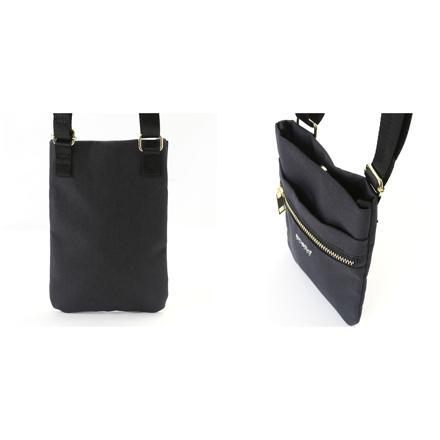 anelloGRANDE アネログランデ グリッター ミニショルダーGTM0422 NV.ネイビー